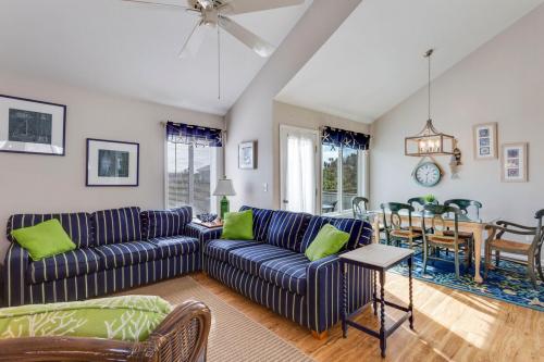 Maritime Outer Banks Winter Rental