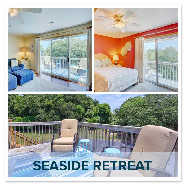 Sands Community Seaside Vacations
