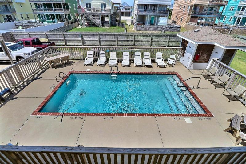 Sea Pointe Condos Community Amenities Seaside Vacations