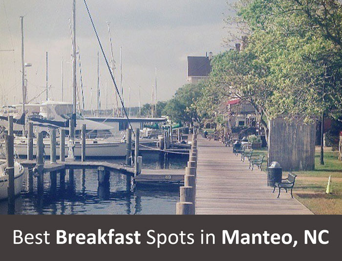 OBX Eats: Best Breakfast Places While Visiting Manteo, NC