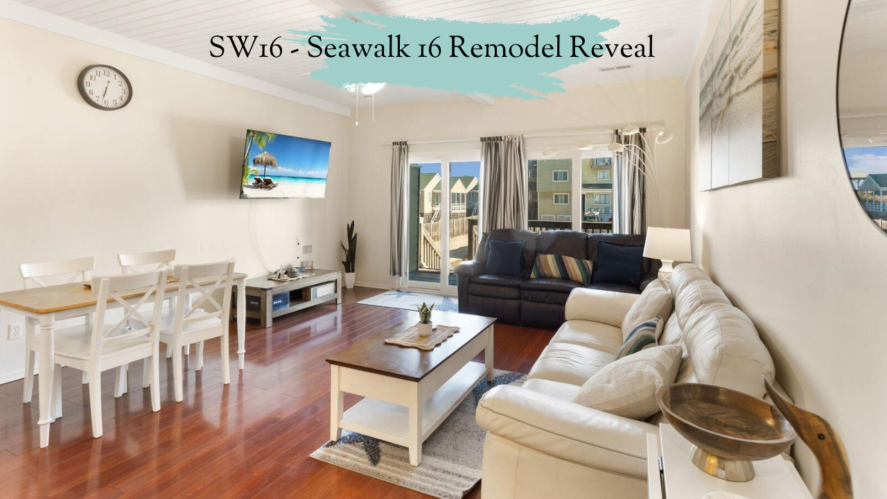 SW16 - Remodel Reveal