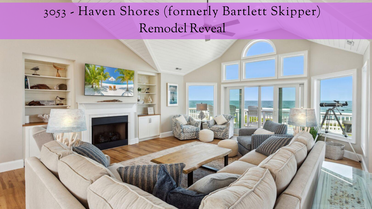 Haven Shores Remodel Reveal