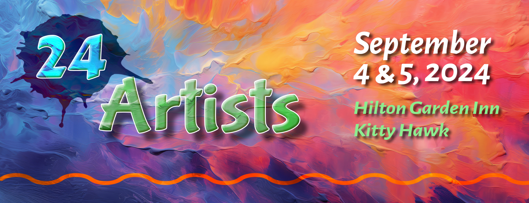 OBX Arts & Craft Festival Seaside Vacations