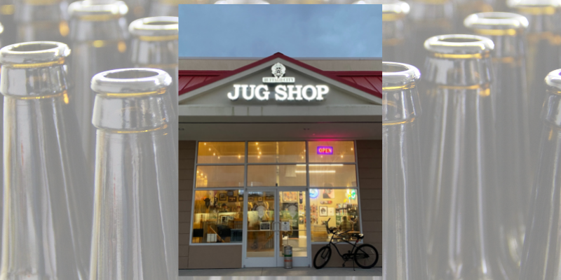Buffalo City Jug Shop — Nags Head