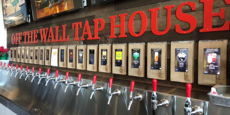 Off the Wall Tap House — Corolla 