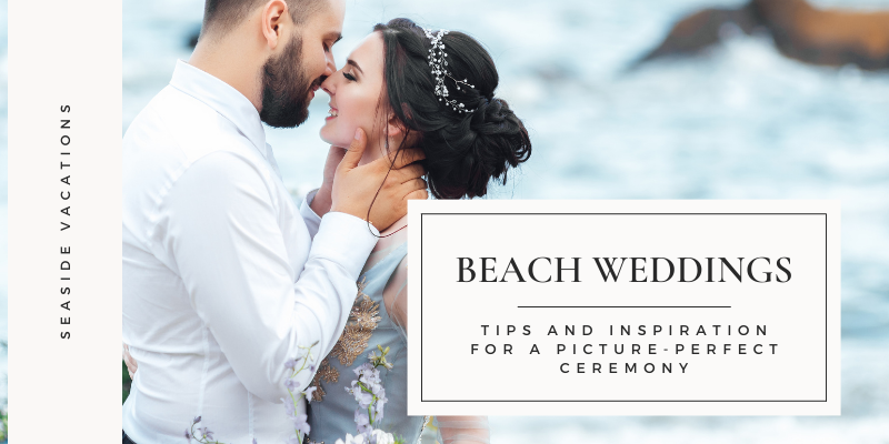 Beach Wedding Tips - Banner