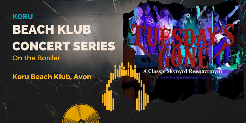 Aug 1 - Tuesday's Gone - Lynyrd Skynyrd Tribute Aug 1 - Tuesday's Gone - Lynyrd Skynyrd Tribute