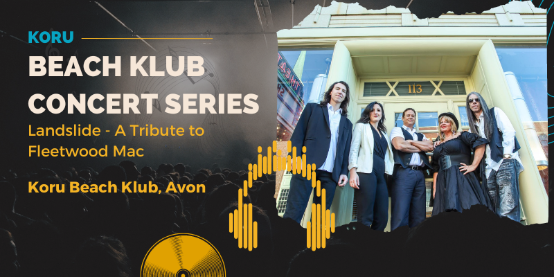 Landslide - A Tribute to Fleetwood Mac Landslide - A Tribute to Fleetwood Mac