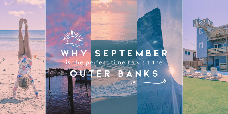 September on the Outer Banks