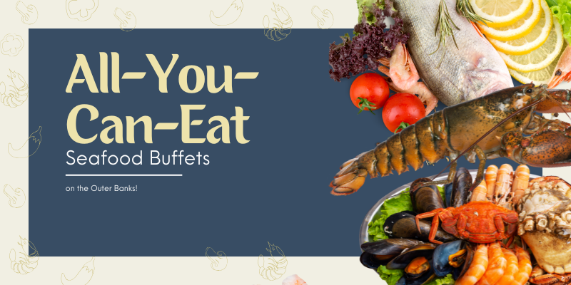 All-You-Can-Eat Seafood Buffets