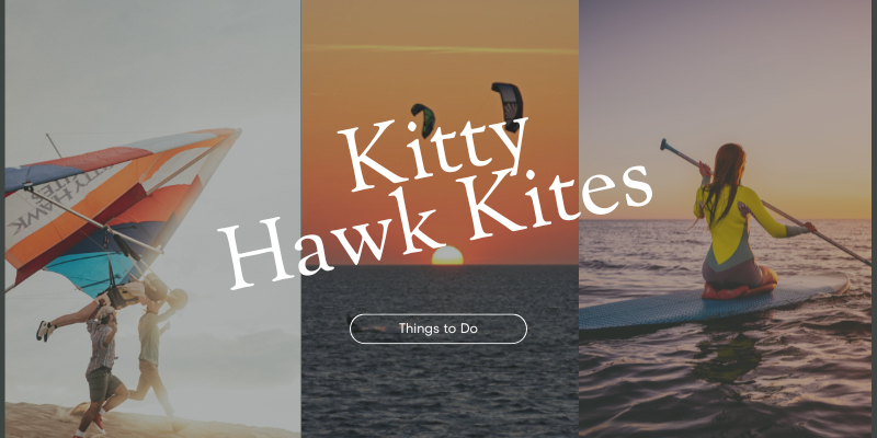Kitty Hawk Kites Things to Do