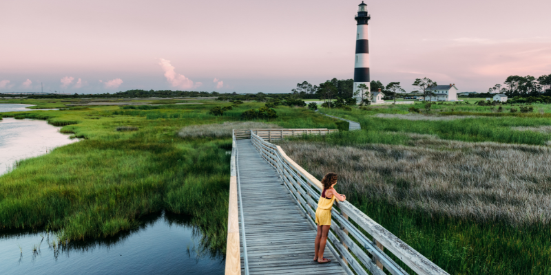 What to Do At the Cape Hattearas National Seashore