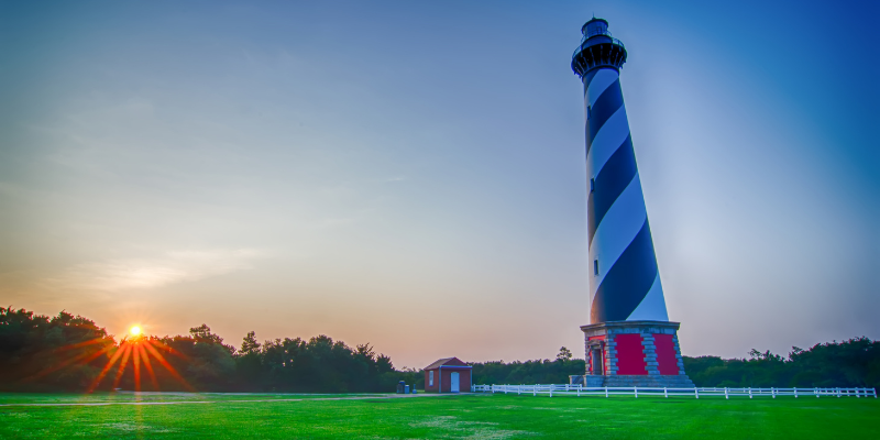 What Is the Cape Hatteras National Seashore