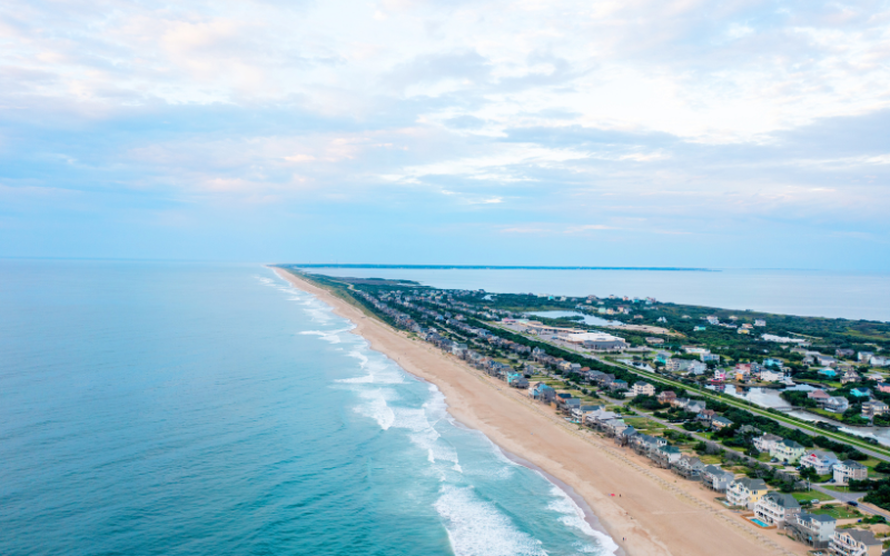 Hatteras Island Property Management with Seaside Vacations