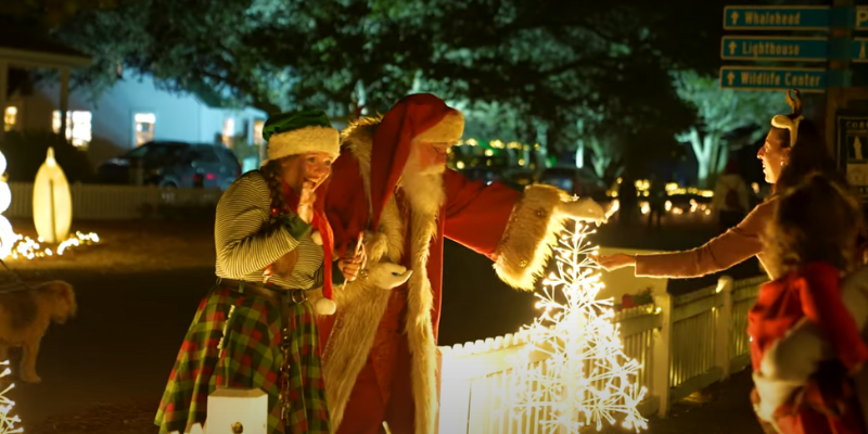  Corolla Christmas Village