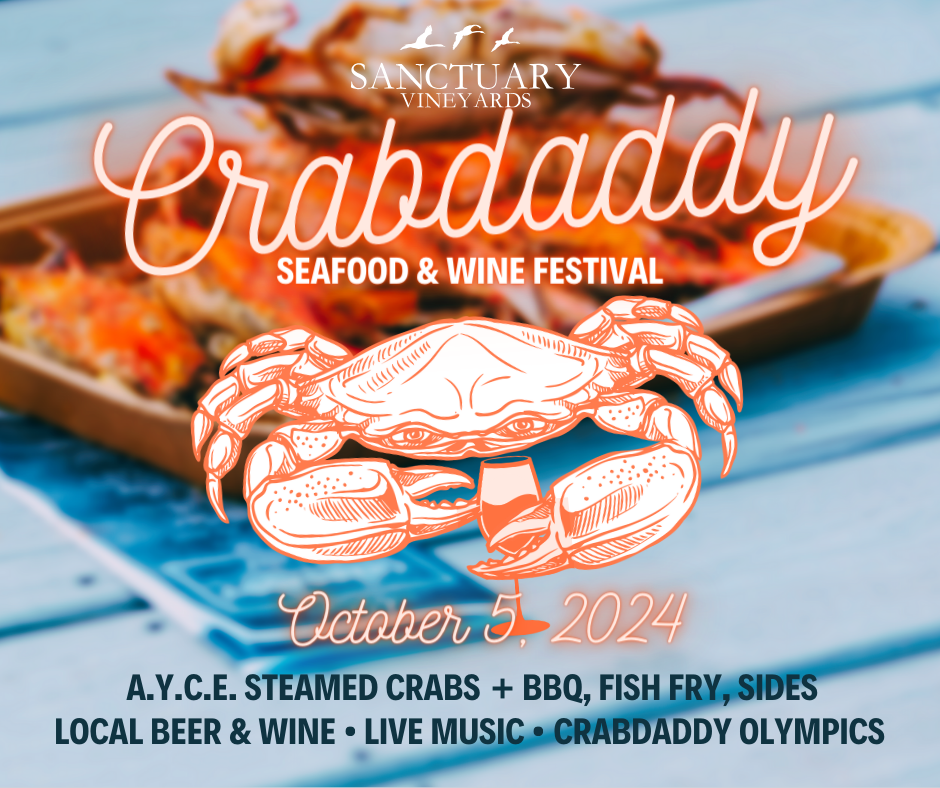 Crabdaddy Seafood & Wine Festival Seaside Vacations