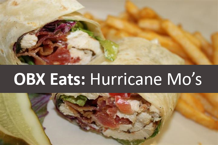 OBX Eats: Hurricane Mos