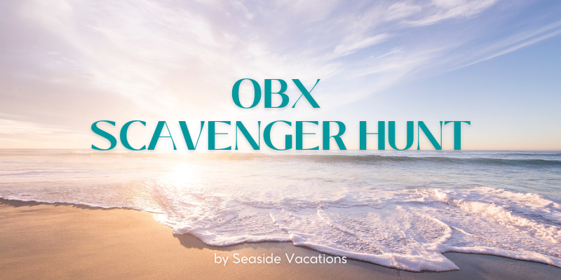 OBX Scavenger Hunt