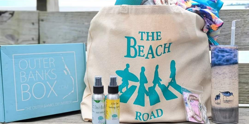 Outer Banks Subscription Box