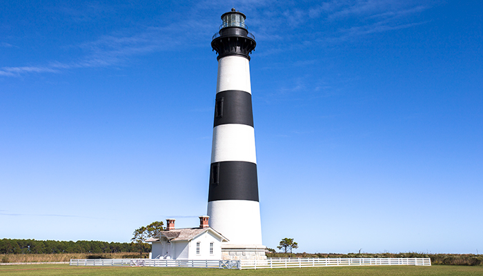 Bodie Island Lighthouse OBX