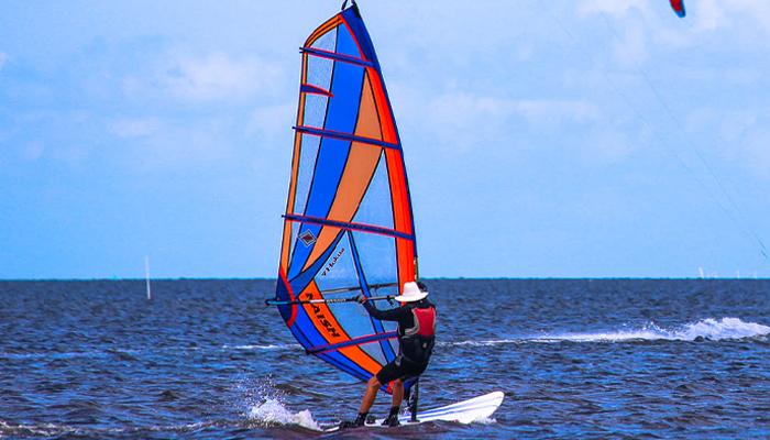 obx windsurfing