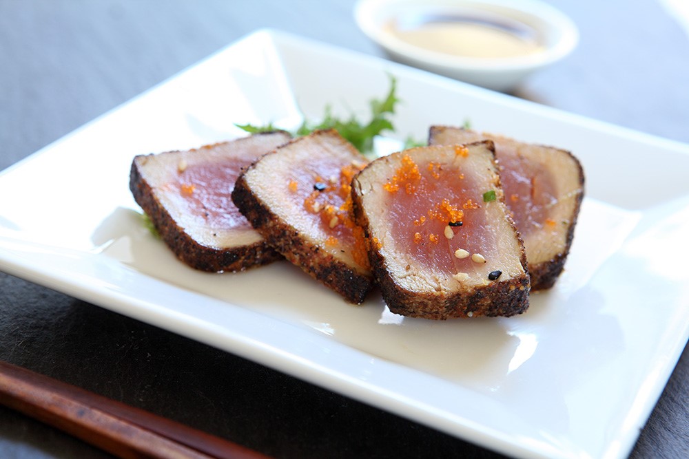 obx_holiday_menu_ideas_-lucky_12_taverns_blackened_tuna_bites