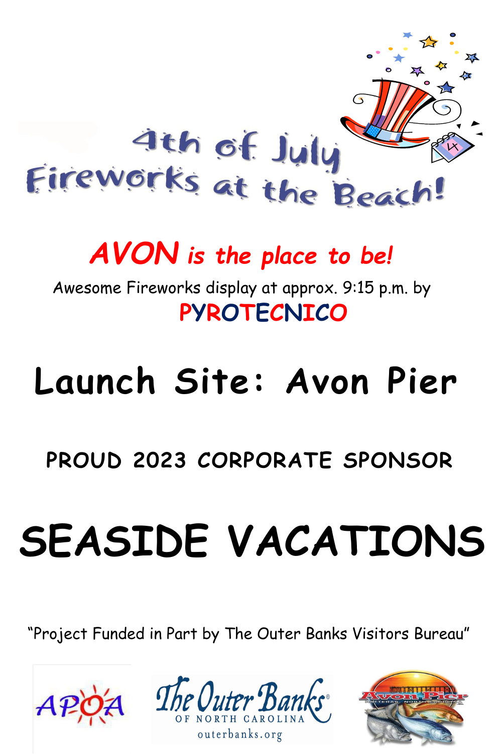 SSV Avon 4th of July