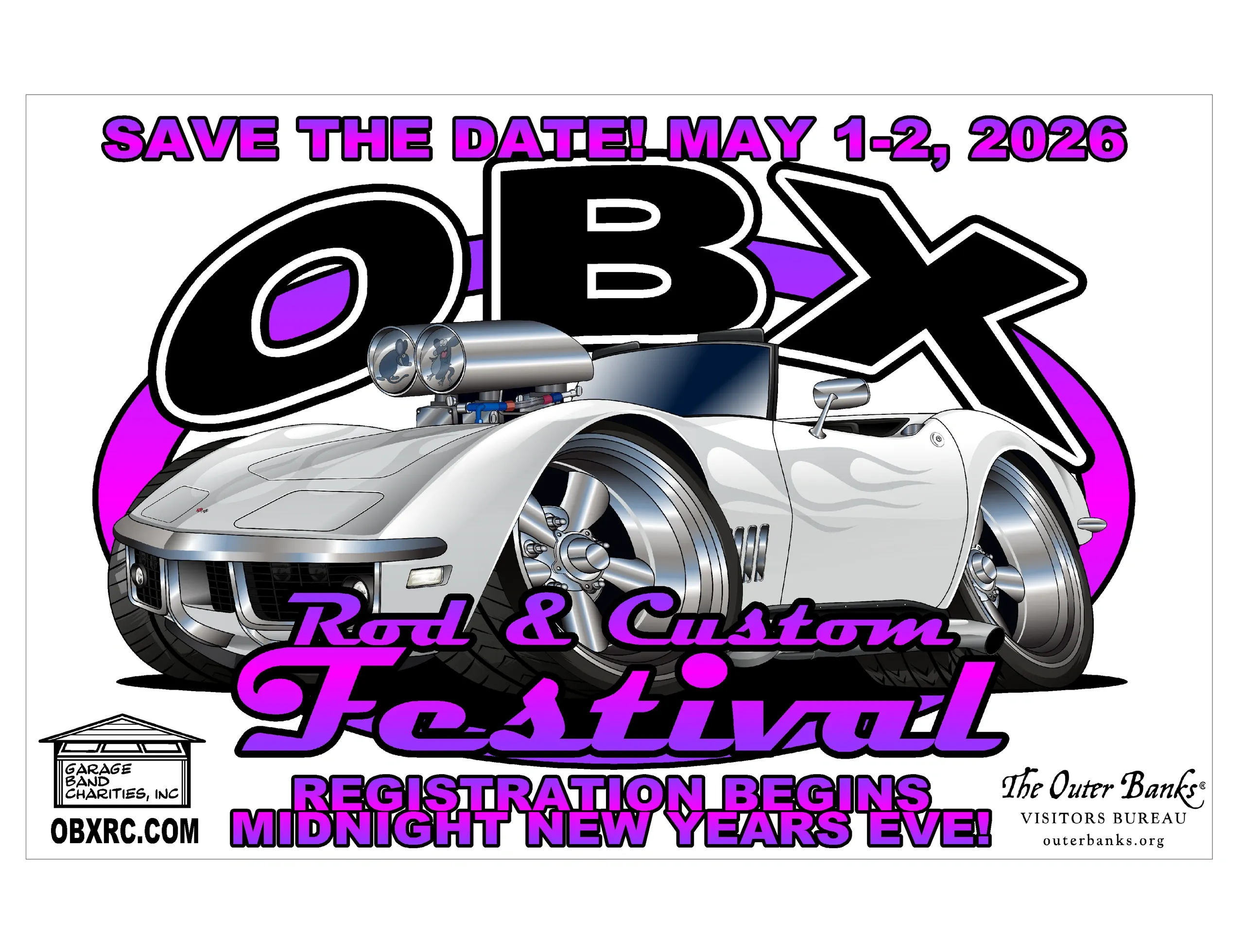 OBX Rod & Custom Festival OBX Rod & Custom Festival