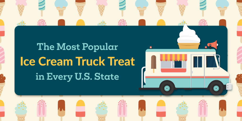 Title graphic for the state-by-state ice cream analysis