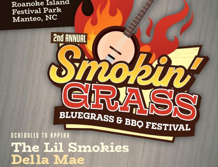 Smokin' Grass Bluegrass & BBQ Festival