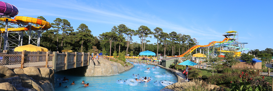H2OBX Waterpark Image w/River
