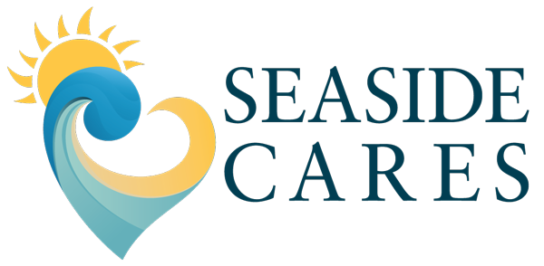 Seaside Cares Logo