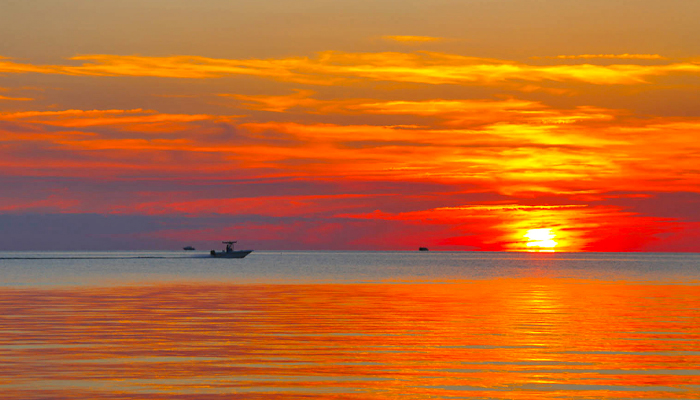 top 10 selfie spots - sunset