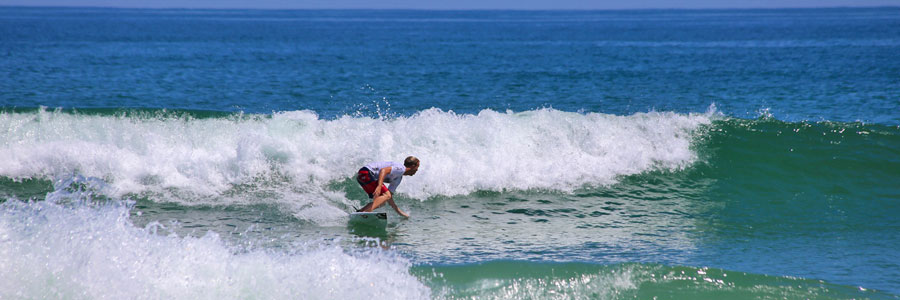 surfing in north carolina