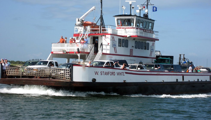 Ocracoke Island Ferry