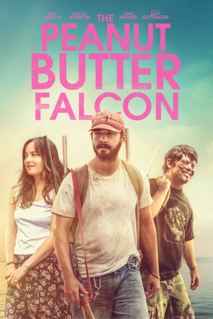 Peanut Butter Falcon Movie Poster
