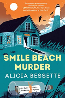 Smile Beach Murder: Outer Banks Bookshop #1, Alicia Bessette