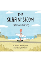 The Surfin' Spoon: Sebi Goes Surfing