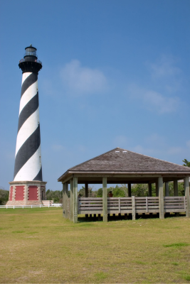 Cape Hatteras Lighthouse Grounds